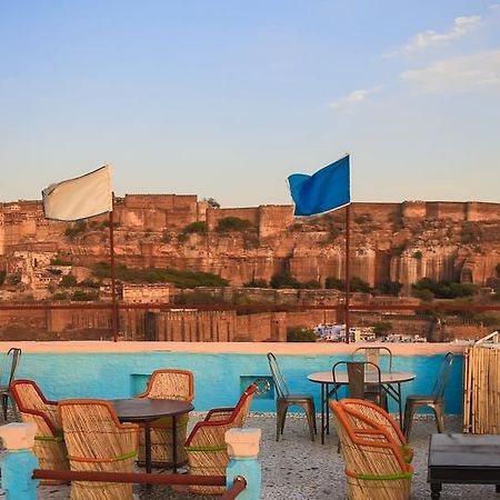 Purn Haveli Hotel Dzsódhpur Kültér fotó