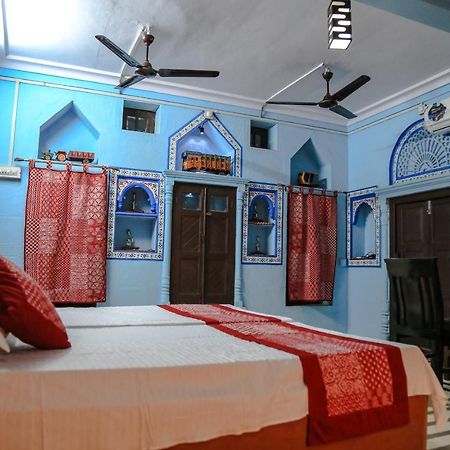 Purn Haveli Hotel Dzsódhpur Kültér fotó