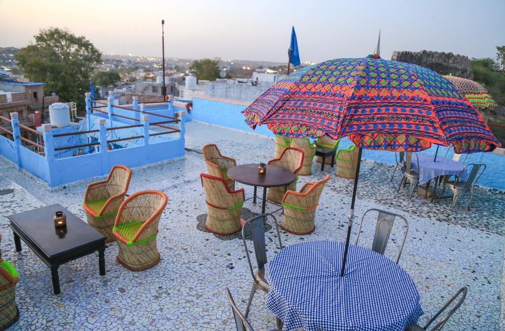Purn Haveli Hotel Dzsódhpur Kültér fotó