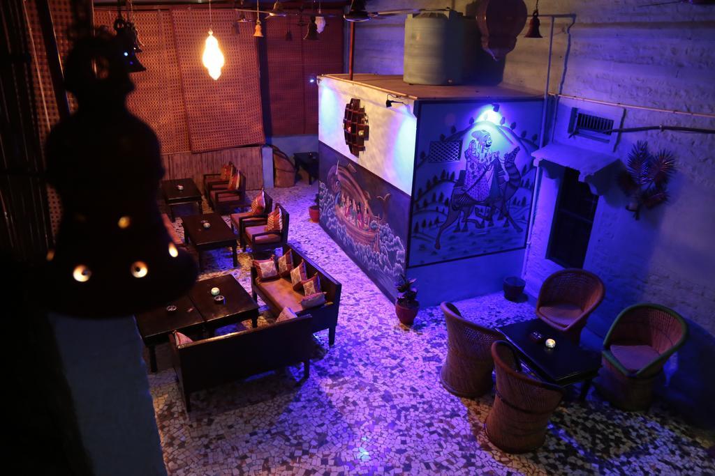 Purn Haveli Hotel Dzsódhpur Kültér fotó