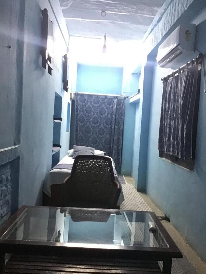 Purn Haveli Hotel Dzsódhpur Kültér fotó