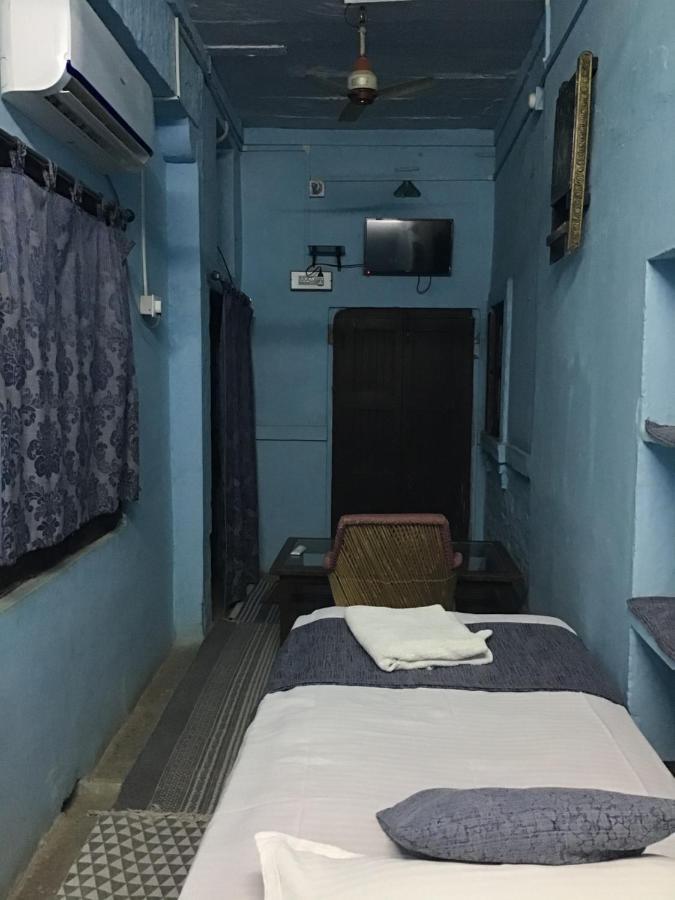 Purn Haveli Hotel Dzsódhpur Kültér fotó