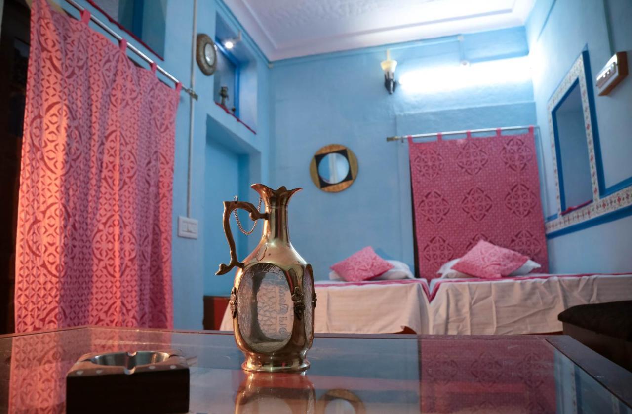 Purn Haveli Hotel Dzsódhpur Kültér fotó